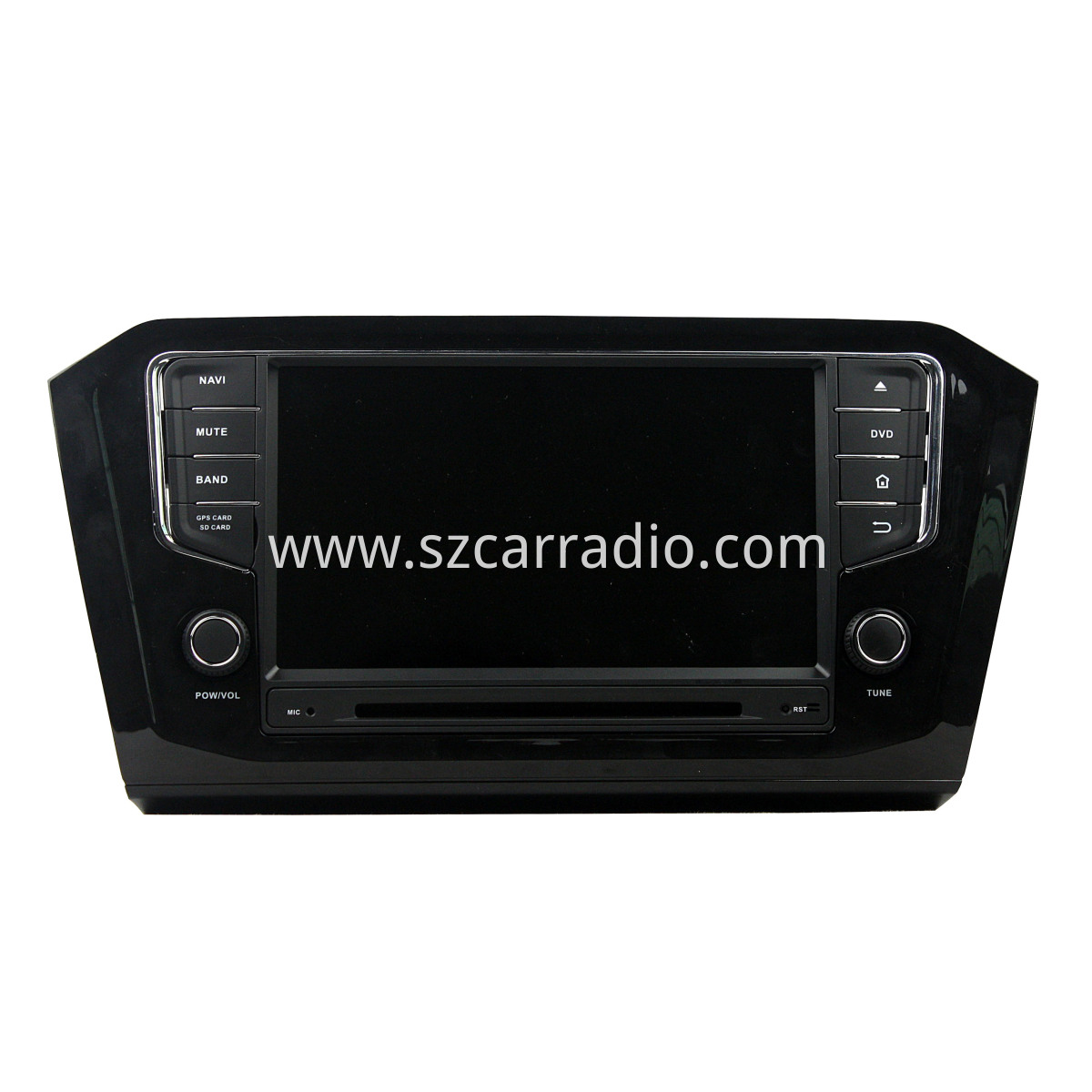 PASSAT 2015 Car DVD Player for VW series